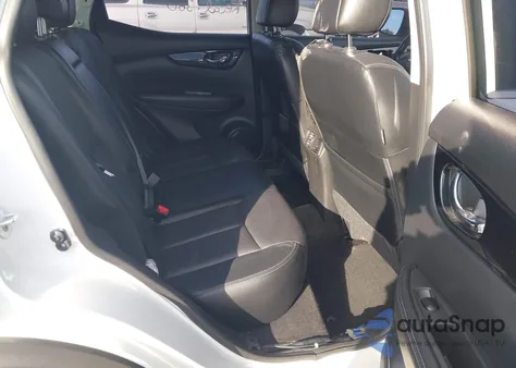 2017 Nissan Rogue Sport Sl from USA, damaged, VIN JN1BJ1CP4HW026035